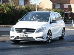 Mercedes-Benz B220 4Matic 2013 года (UK)